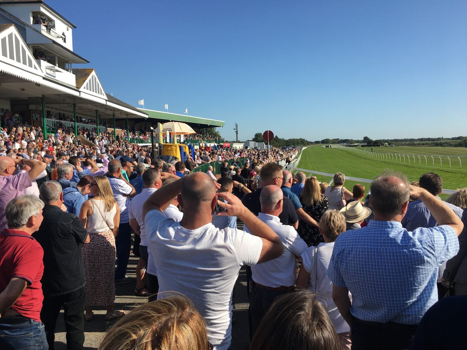 Catterick Racecourse Go Racing Yorkshire Horse Racing