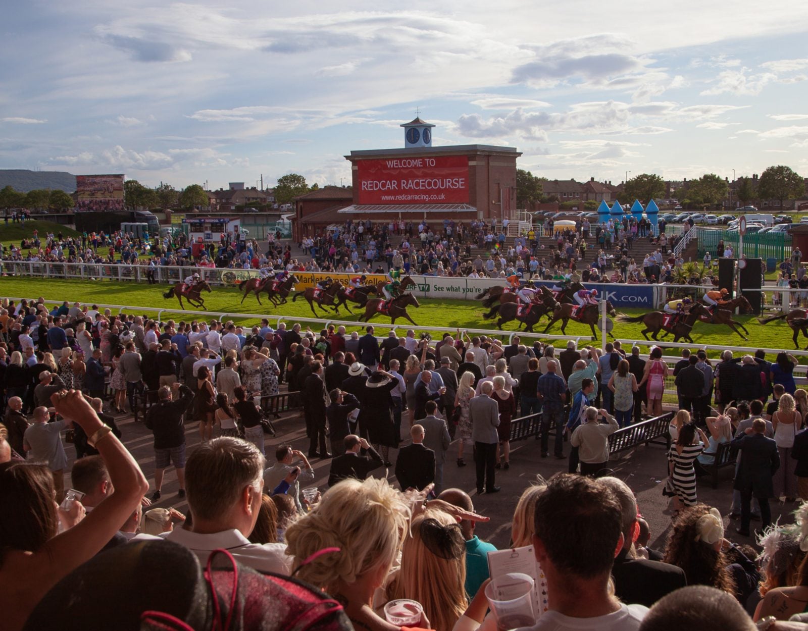Redcar Racecourse | Go Racing | Yorkshire Horse Racing