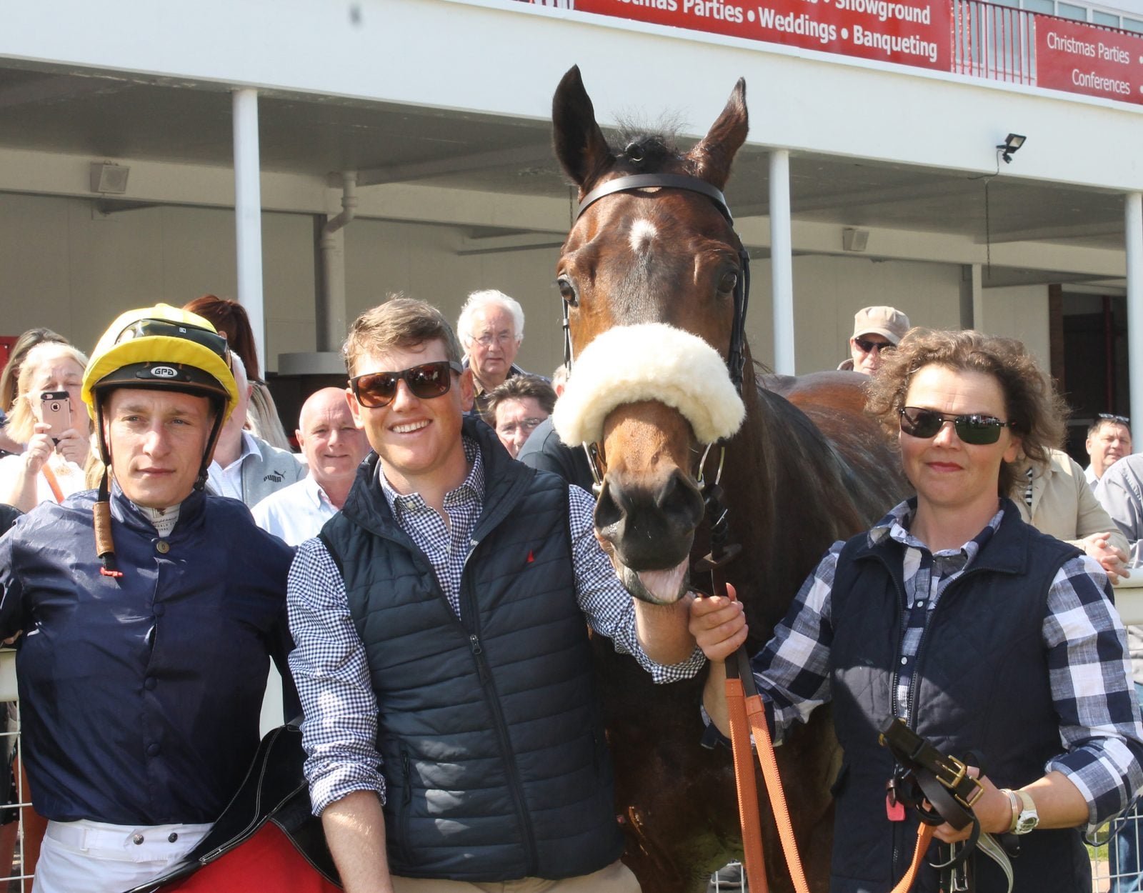 Redcar Racecourse | Go Racing | Yorkshire Horse Racing