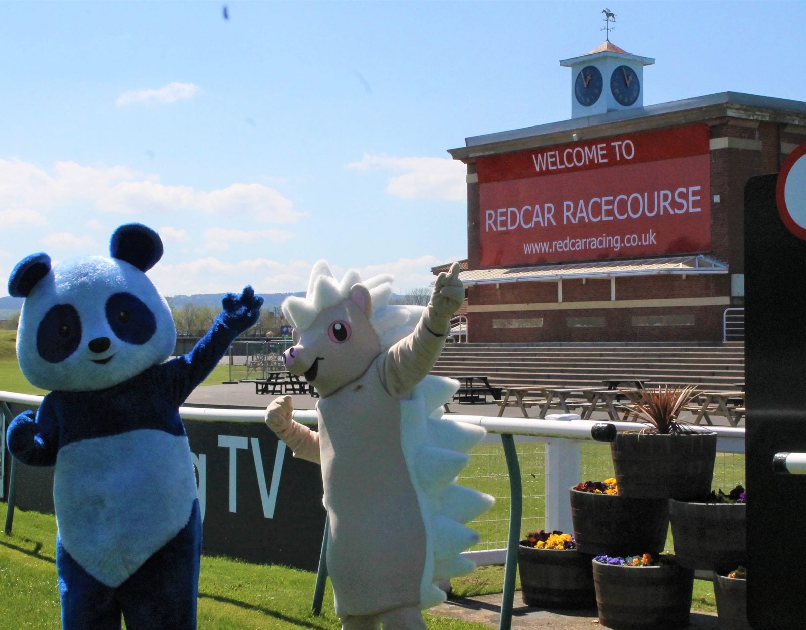 Redcar Racecourse | Go Racing | Yorkshire Horse Racing