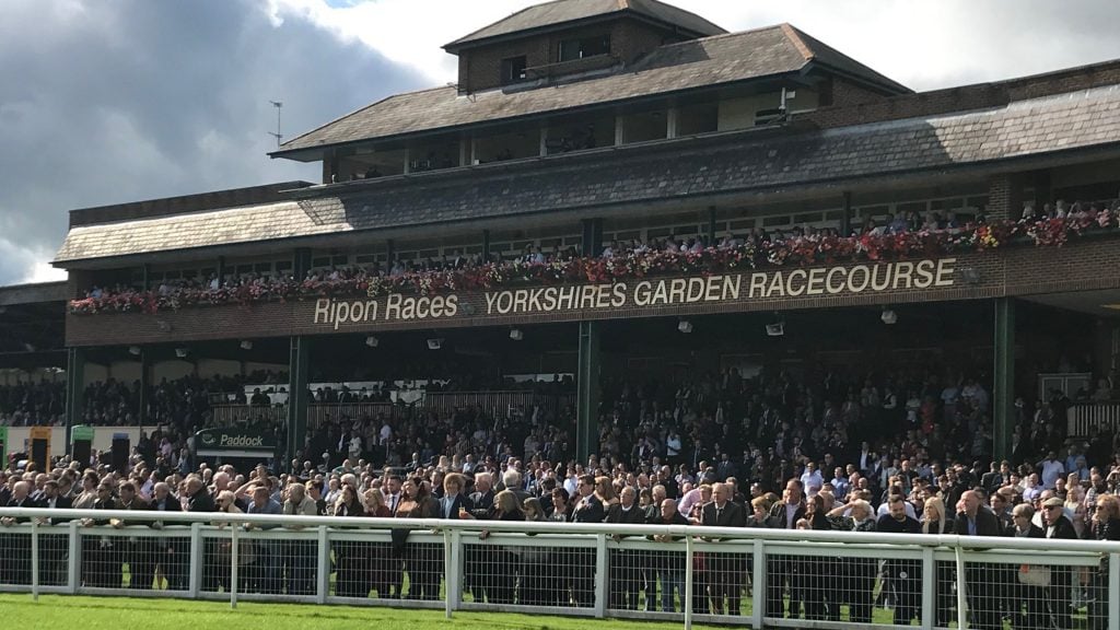 Ripon Racecourse | Go Racing | Yorkshire Horse Racing