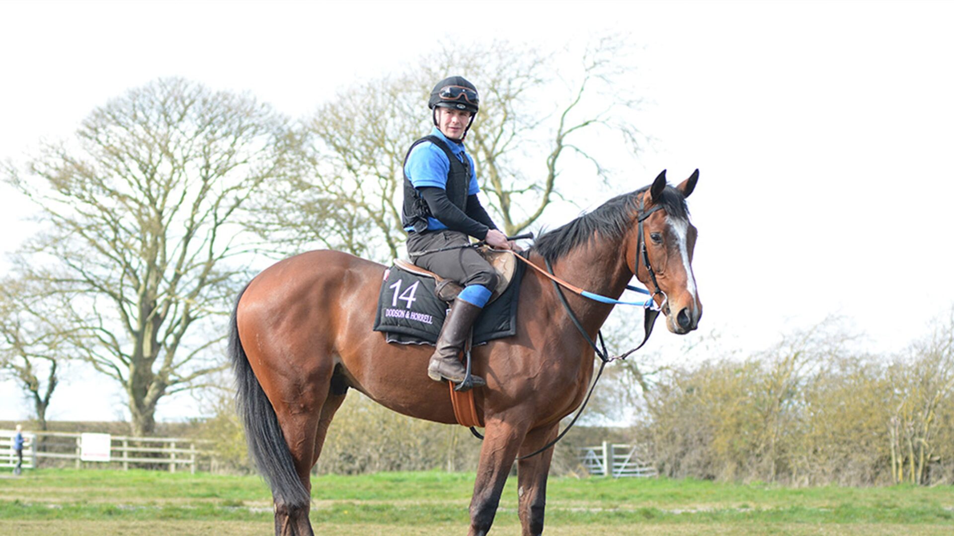 Horse Jockey