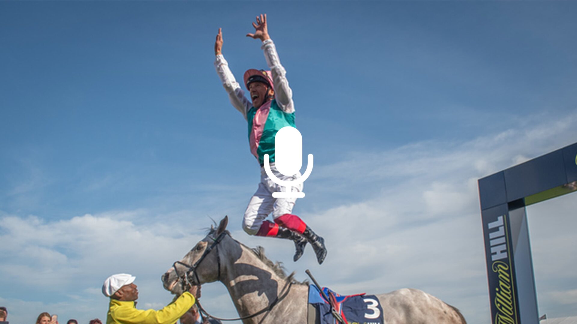 Go Racing in Yorkshire Podcast