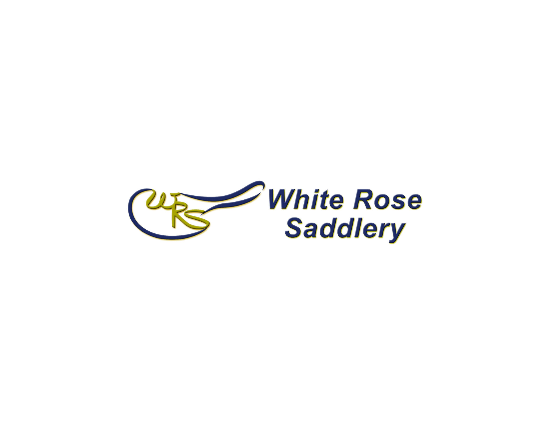 White Rose Saddlery Logo