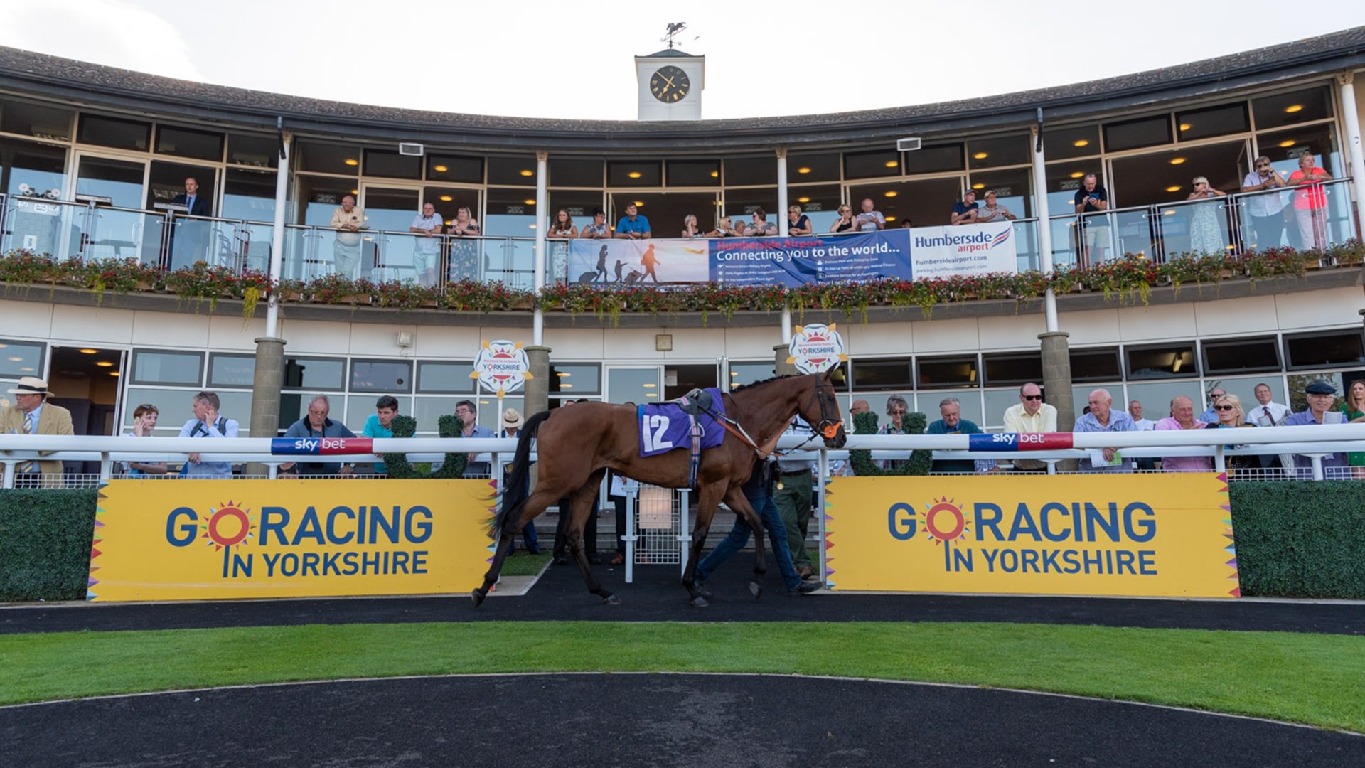 Gallery Go Racing Yorkshire Horse Racing