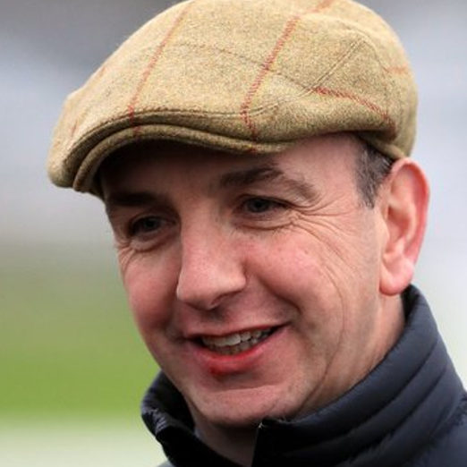 Fergal O'Brien