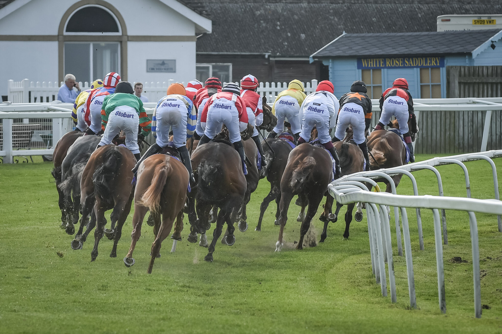 The Home of Yorkshire Racing | Go Racing | Yorkshire Horse Racing
