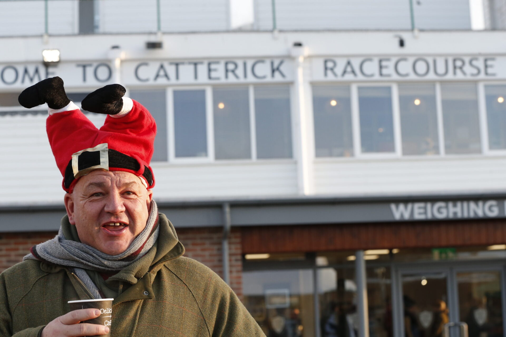 START THE NEW YEAR IN STYLE AT CATTERICK RACES Yorkshire Racing