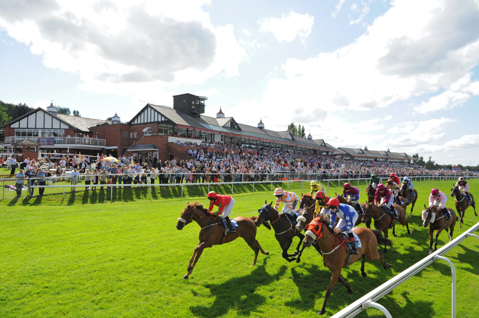 The Home of Yorkshire Racing Go Racing Yorkshire Horse Racing